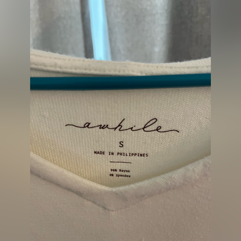 Soft White Pullover